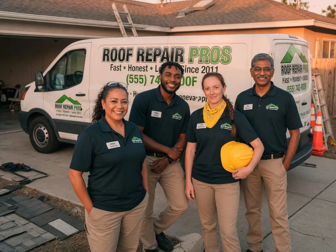 Roof Repair company in Oil Springs, KY